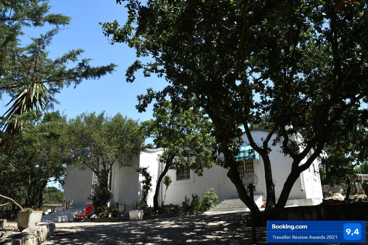 Villaggio La Collina del Relax Ostuni Esterno foto