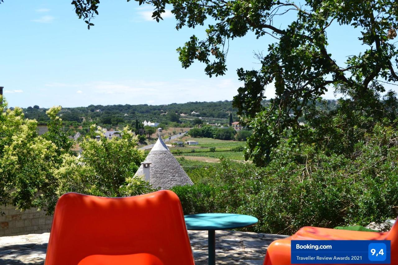 Villaggio La Collina del Relax Ostuni Esterno foto