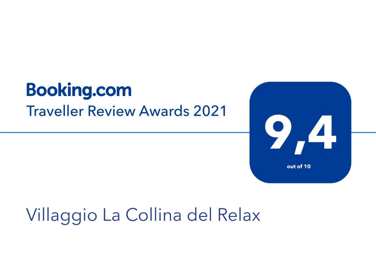 Villaggio La Collina del Relax Ostuni Esterno foto