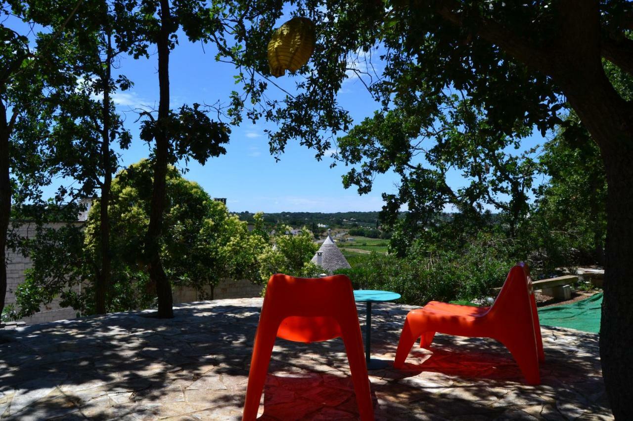 Villaggio La Collina del Relax Ostuni Esterno foto