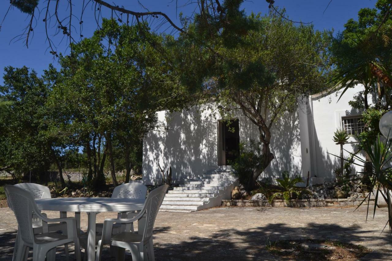 Villaggio La Collina del Relax Ostuni Esterno foto
