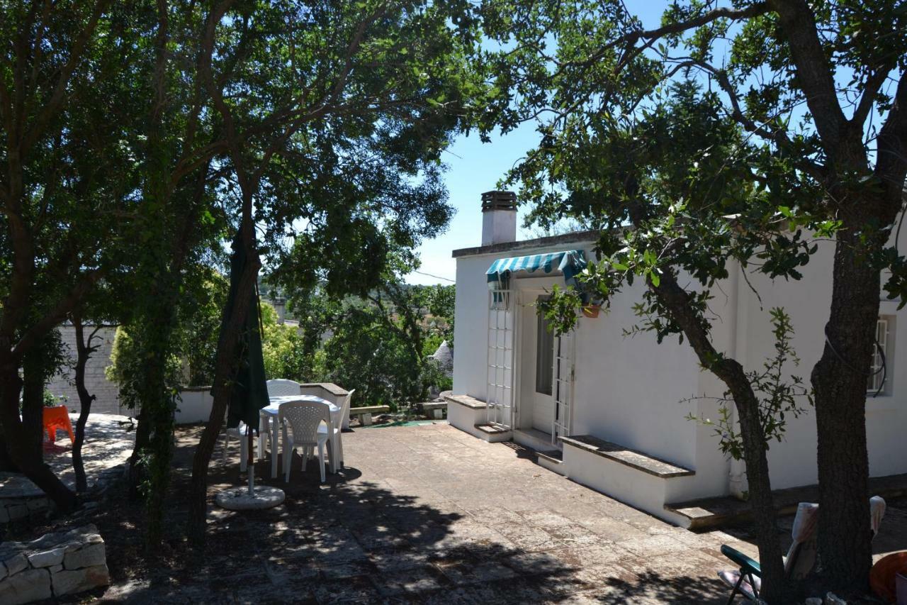 Villaggio La Collina del Relax Ostuni Esterno foto