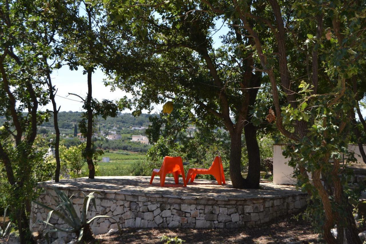 Villaggio La Collina del Relax Ostuni Esterno foto