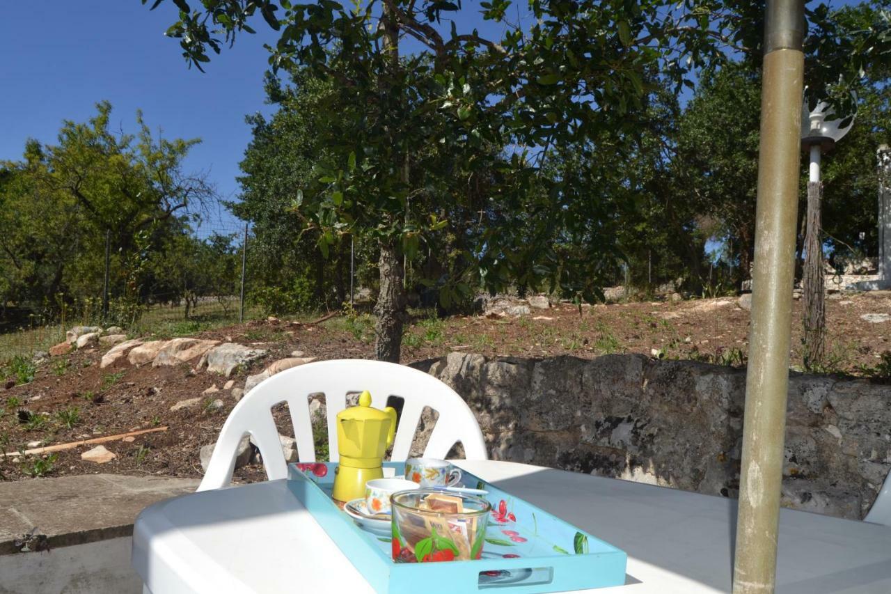 Villaggio La Collina del Relax Ostuni Esterno foto