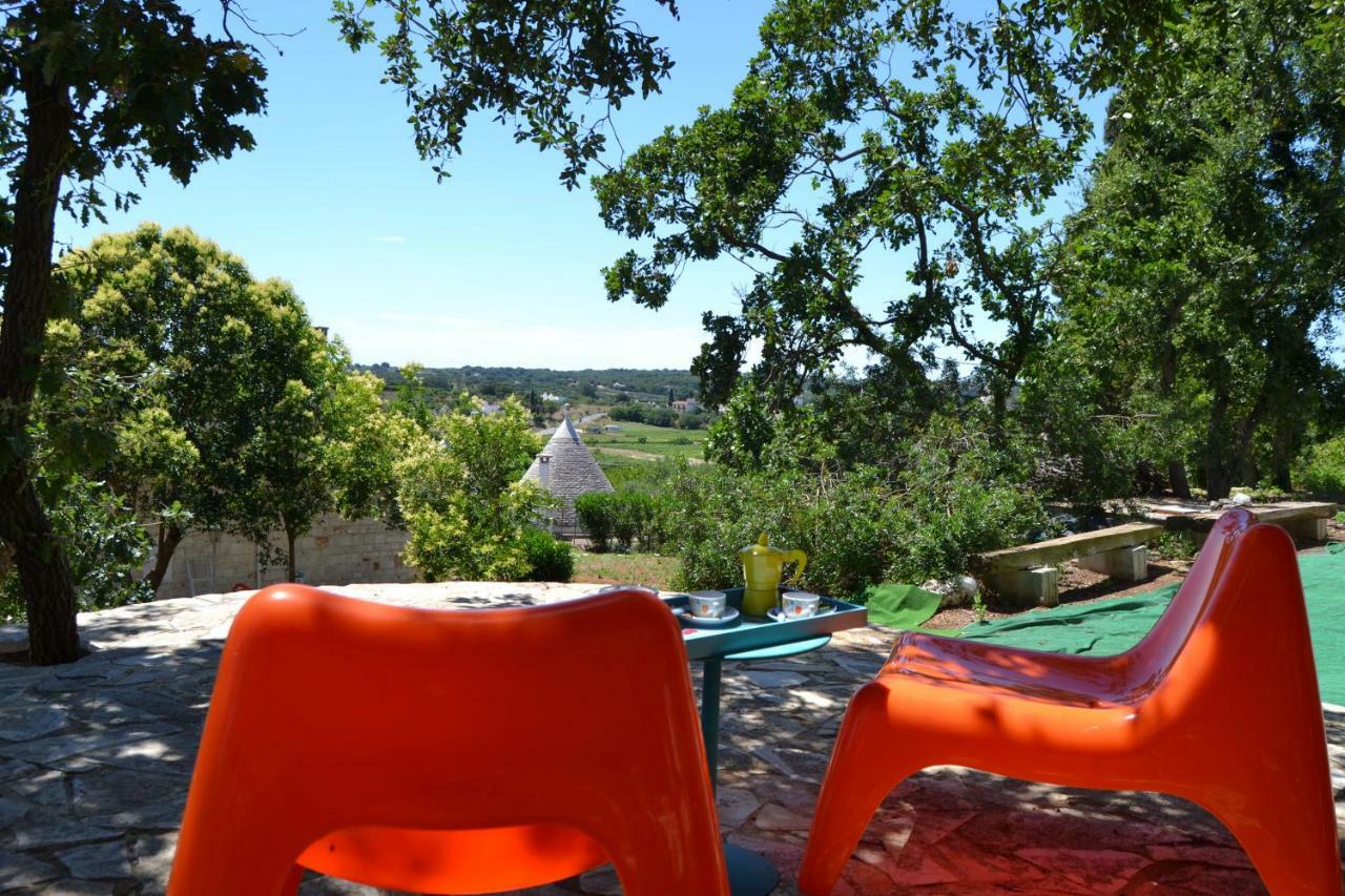 Villaggio La Collina del Relax Ostuni Esterno foto