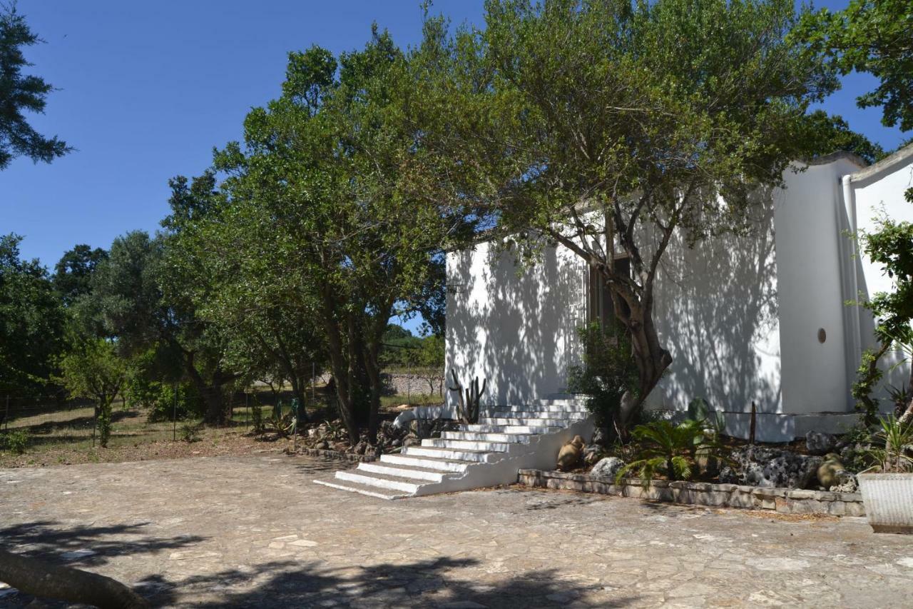Villaggio La Collina del Relax Ostuni Esterno foto