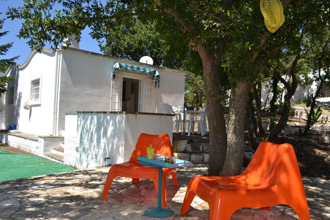 Villaggio La Collina del Relax Ostuni Esterno foto