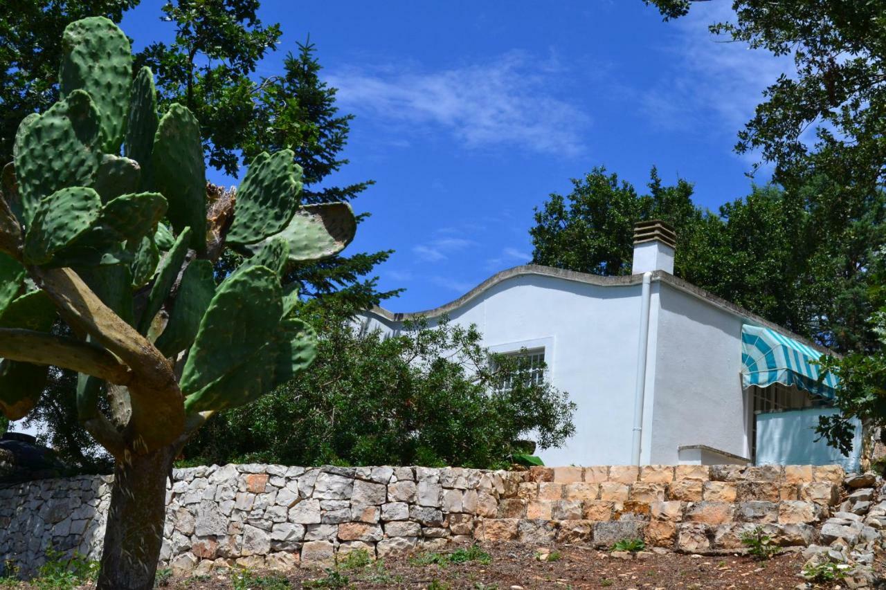 Villaggio La Collina del Relax Ostuni Esterno foto
