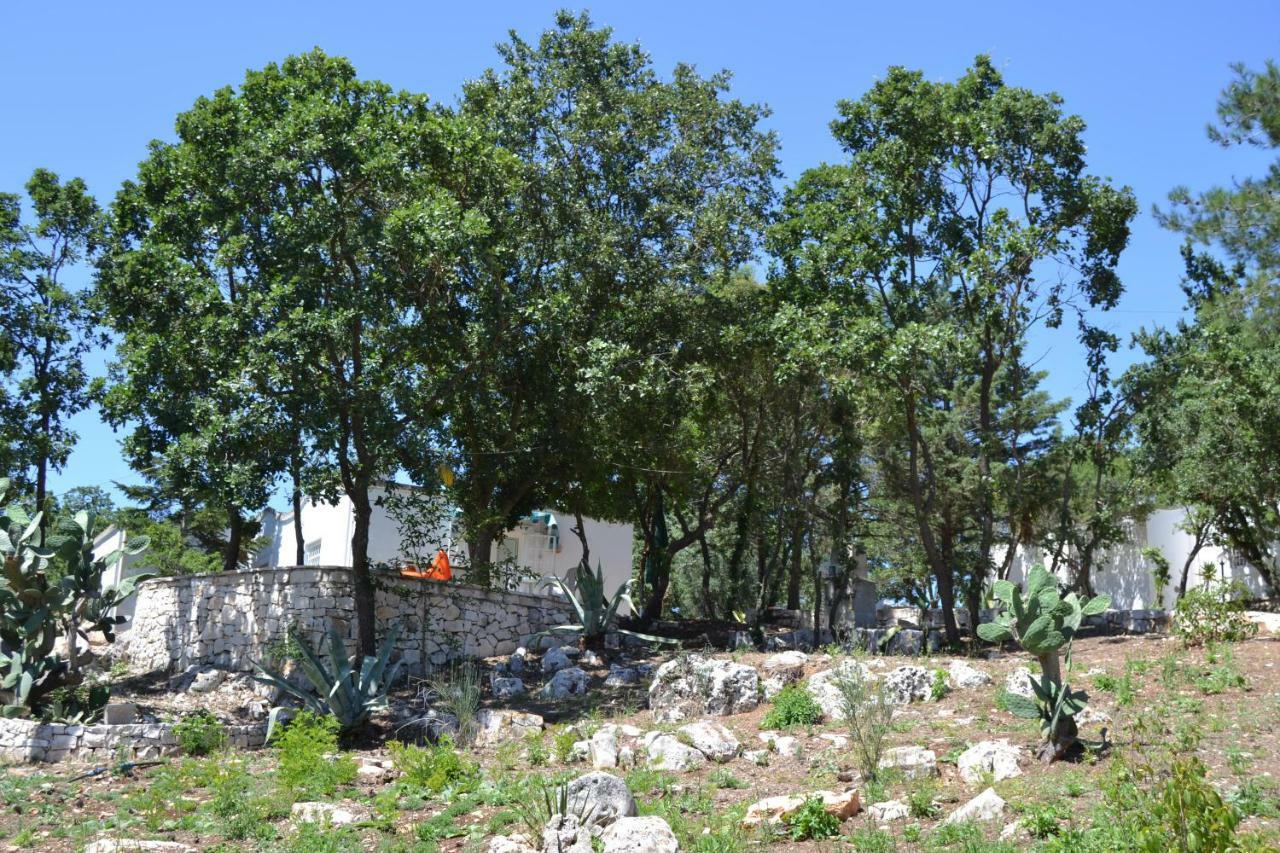 Villaggio La Collina del Relax Ostuni Esterno foto