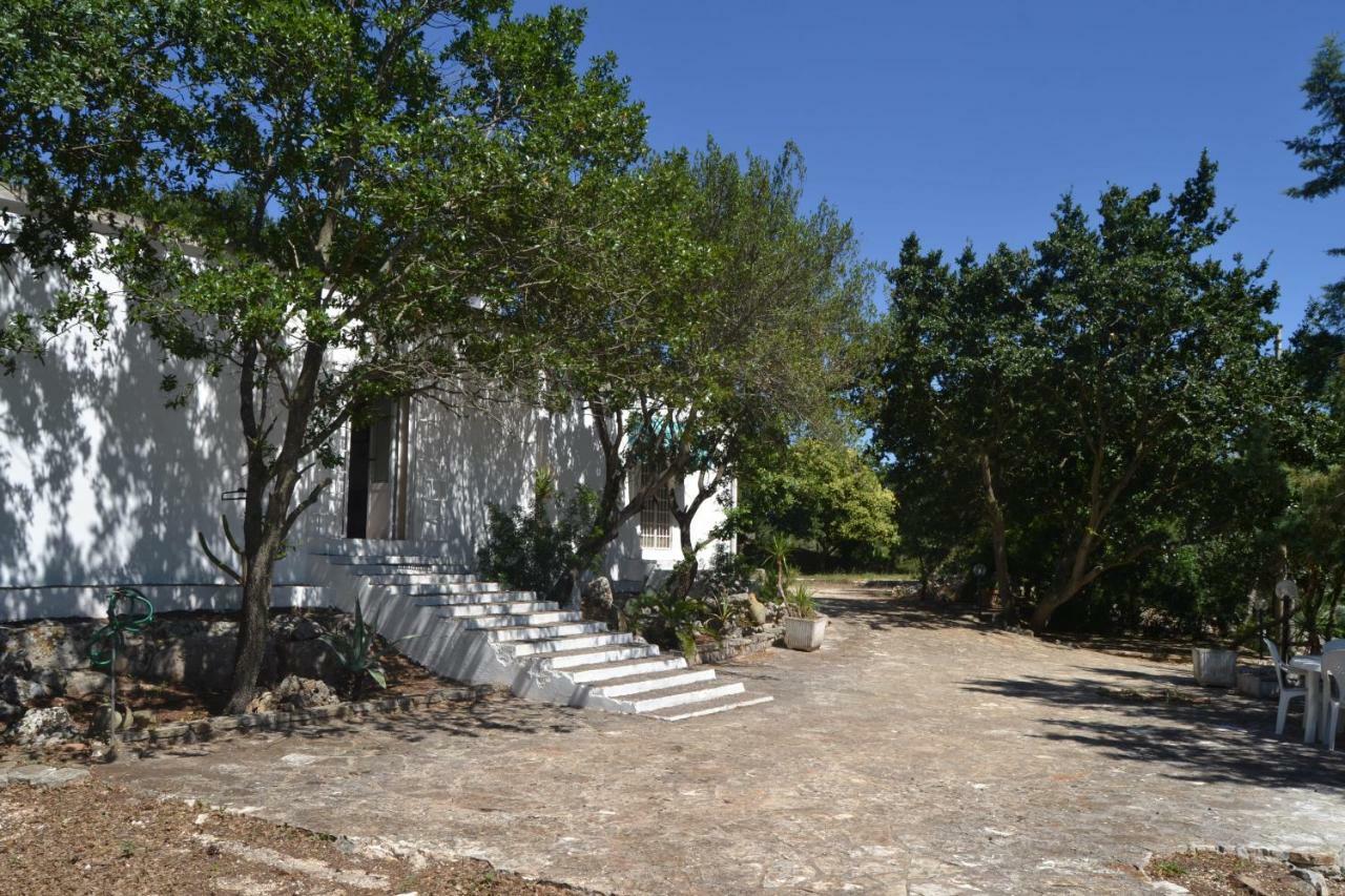 Villaggio La Collina del Relax Ostuni Esterno foto