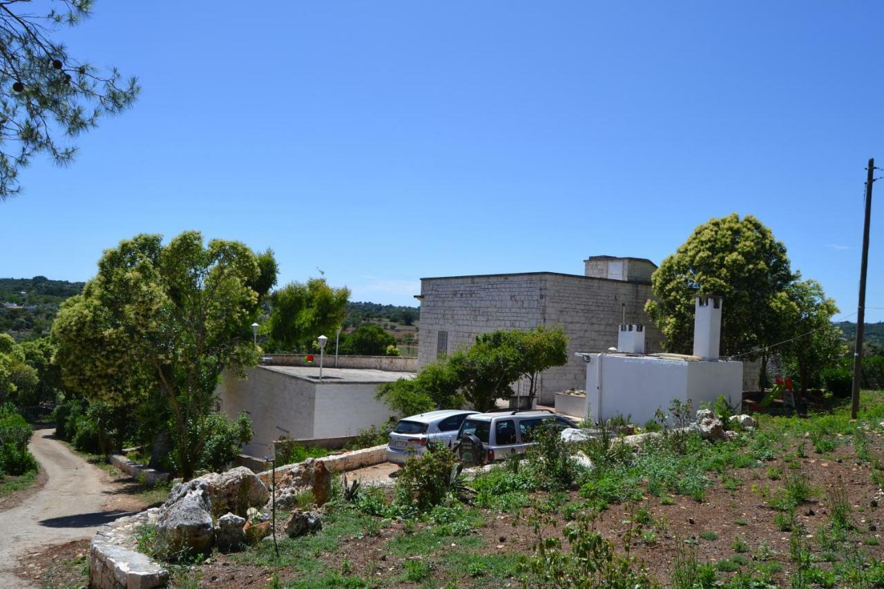 Villaggio La Collina del Relax Ostuni Esterno foto