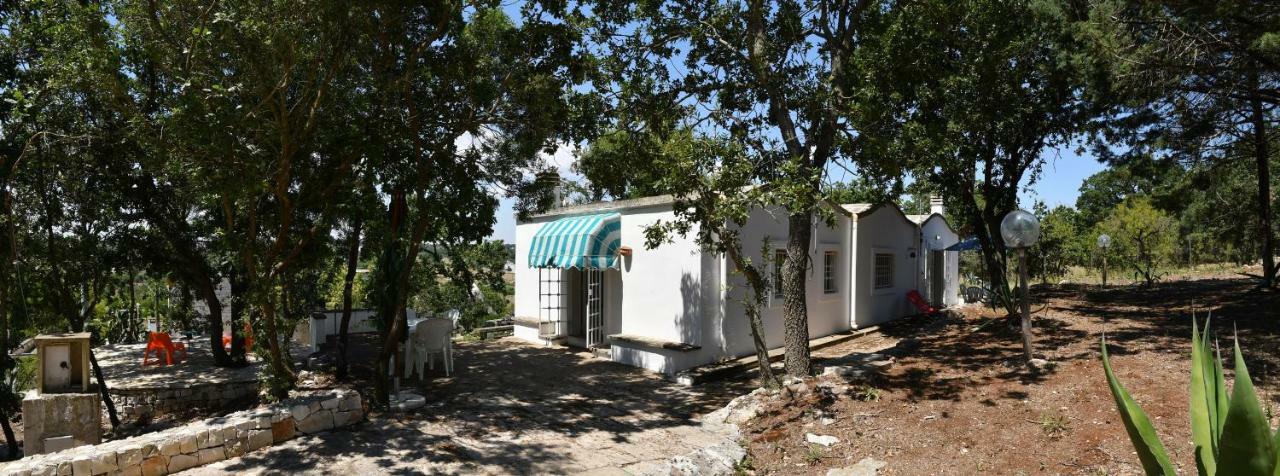 Villaggio La Collina del Relax Ostuni Esterno foto