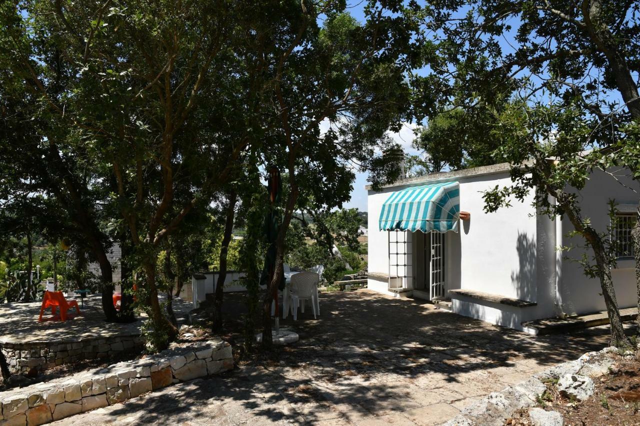 Villaggio La Collina del Relax Ostuni Esterno foto