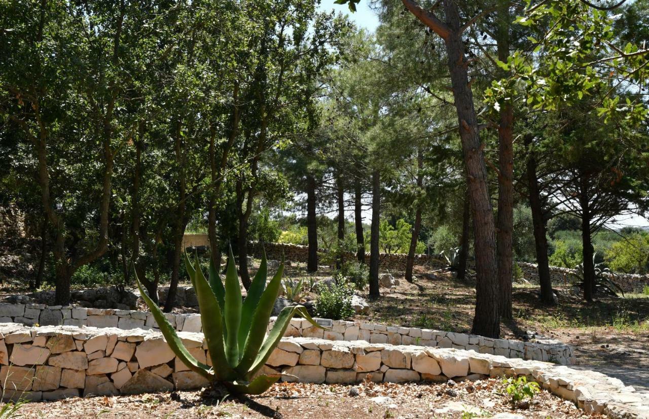 Villaggio La Collina del Relax Ostuni Esterno foto