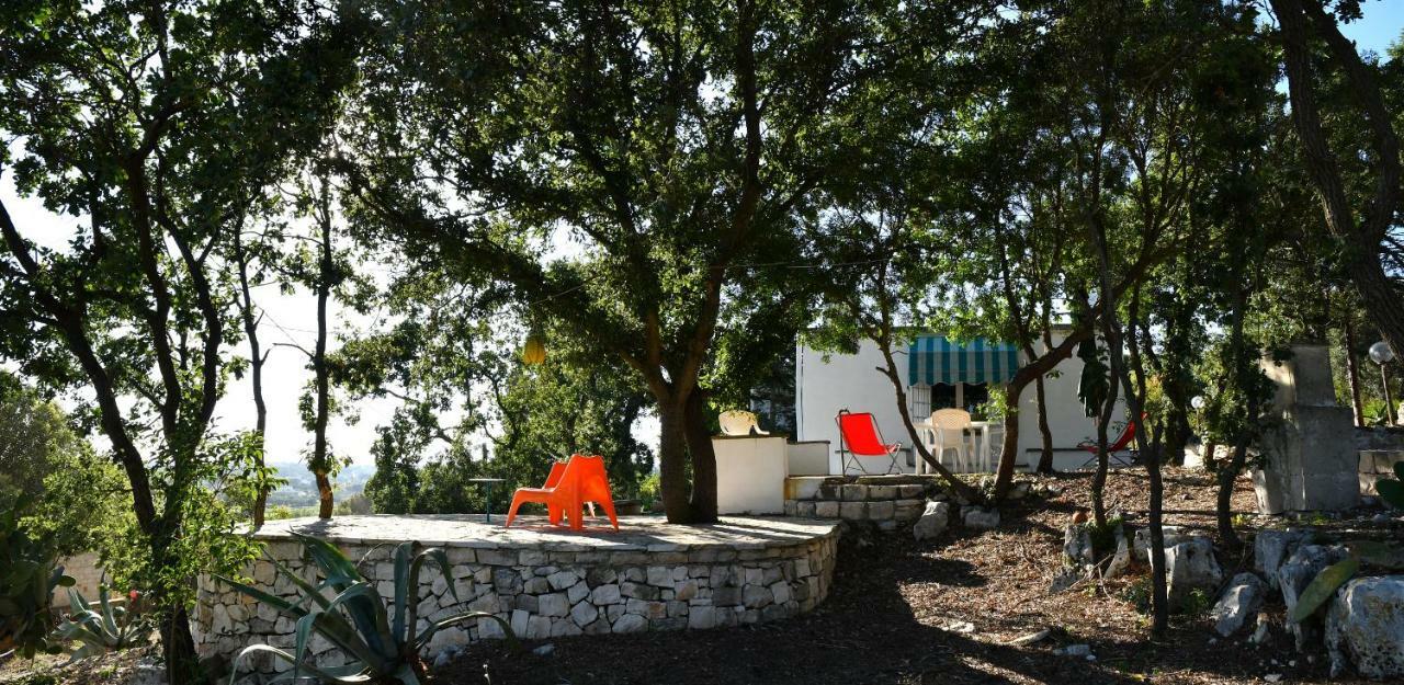 Villaggio La Collina del Relax Ostuni Esterno foto