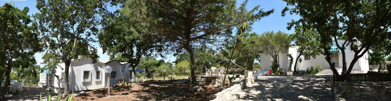 Villaggio La Collina del Relax Ostuni Esterno foto