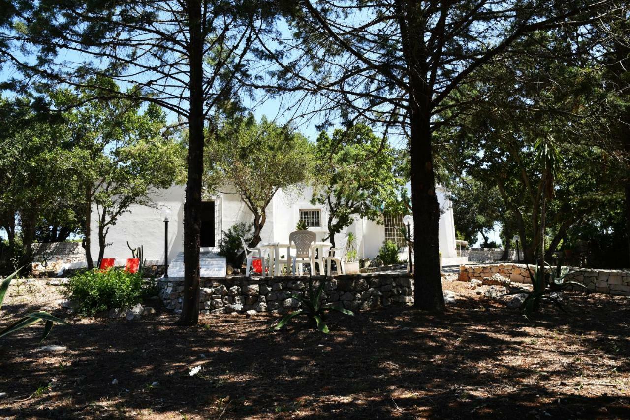 Villaggio La Collina del Relax Ostuni Esterno foto