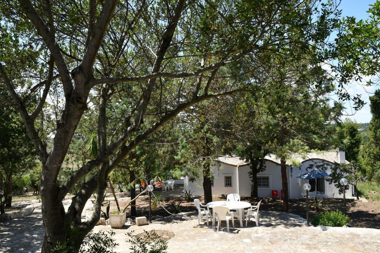 Villaggio La Collina del Relax Ostuni Esterno foto