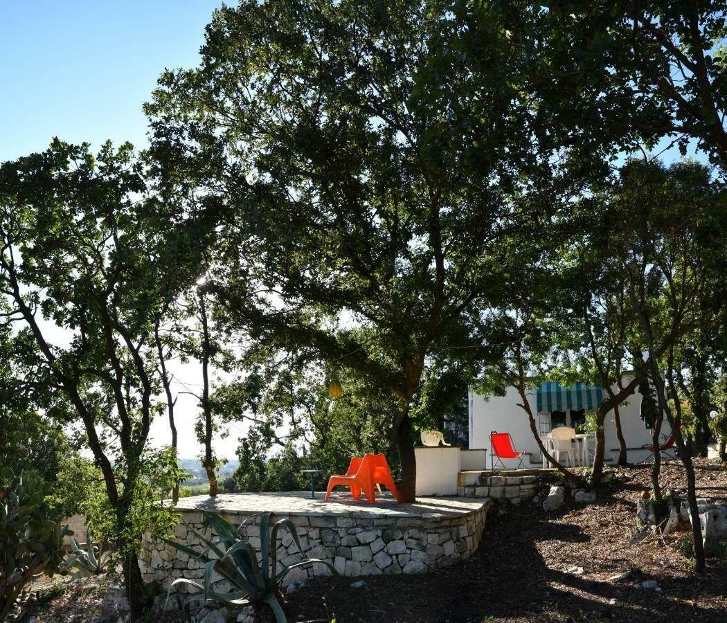 Villaggio La Collina del Relax Ostuni Esterno foto
