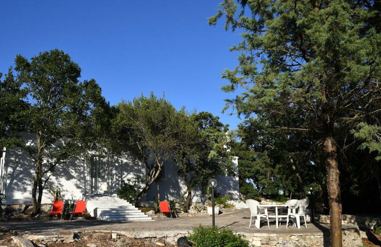 Villaggio La Collina del Relax Ostuni Esterno foto