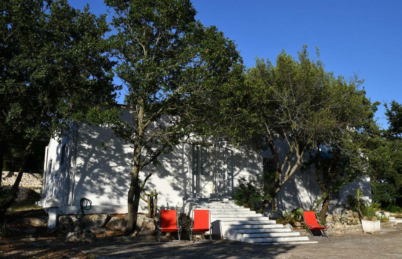 Villaggio La Collina del Relax Ostuni Esterno foto