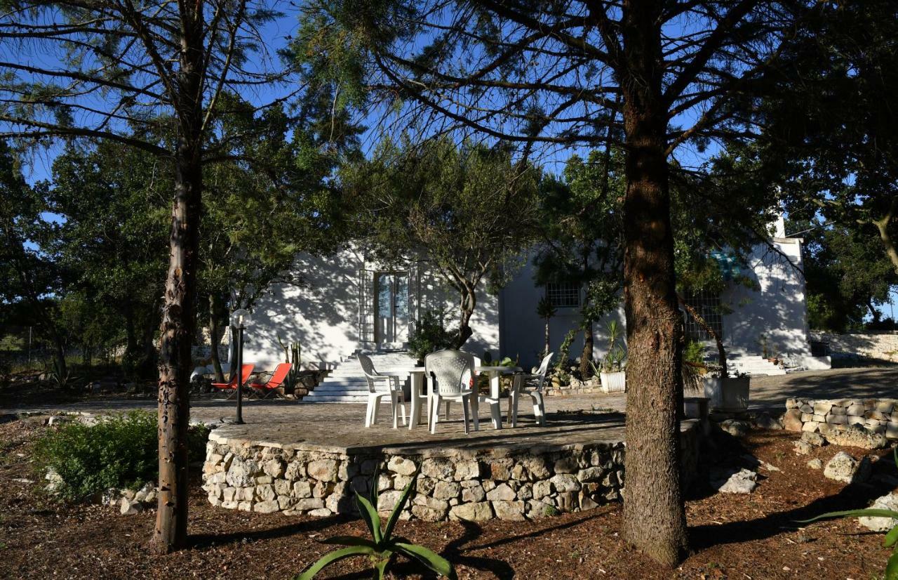 Villaggio La Collina del Relax Ostuni Esterno foto