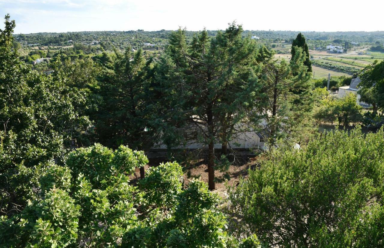 Villaggio La Collina del Relax Ostuni Esterno foto