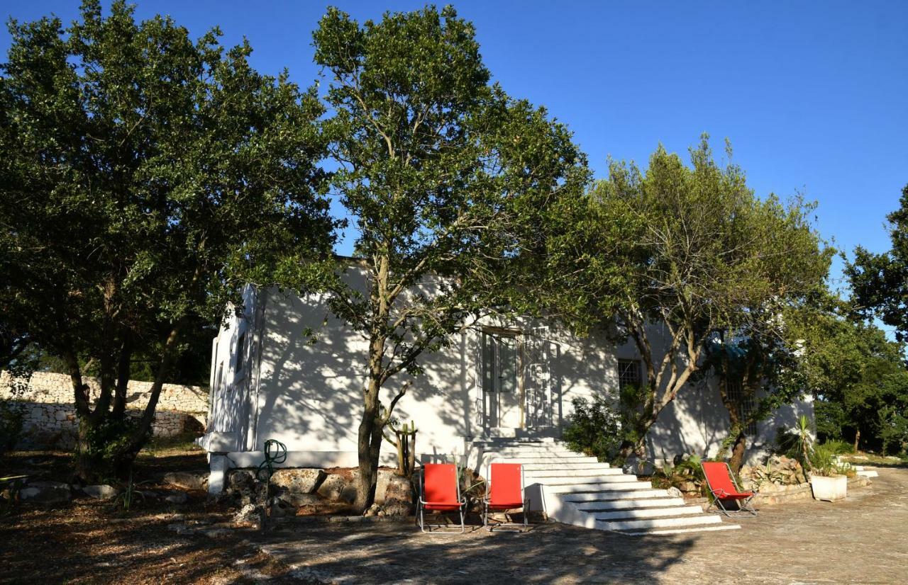 Villaggio La Collina del Relax Ostuni Esterno foto