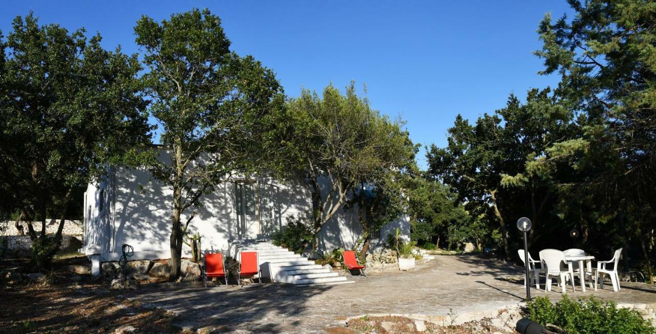 Villaggio La Collina del Relax Ostuni Esterno foto