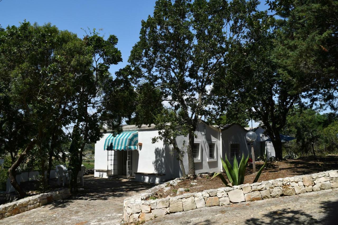 Villaggio La Collina del Relax Ostuni Esterno foto