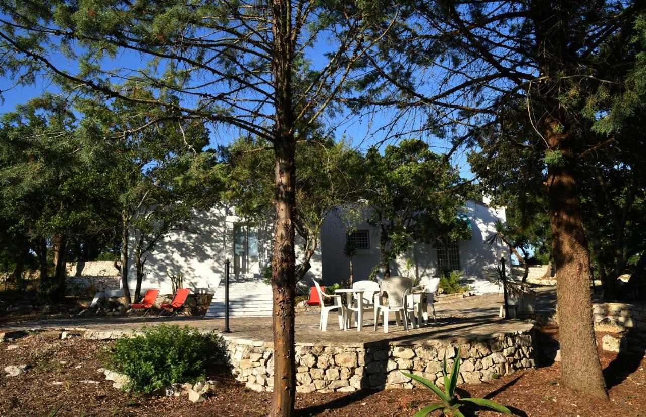 Villaggio La Collina del Relax Ostuni Esterno foto