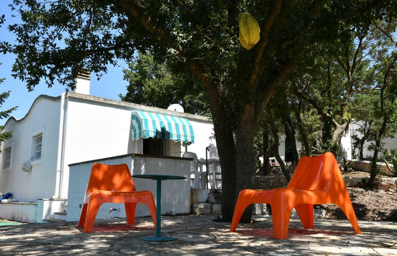 Villaggio La Collina del Relax Ostuni Esterno foto