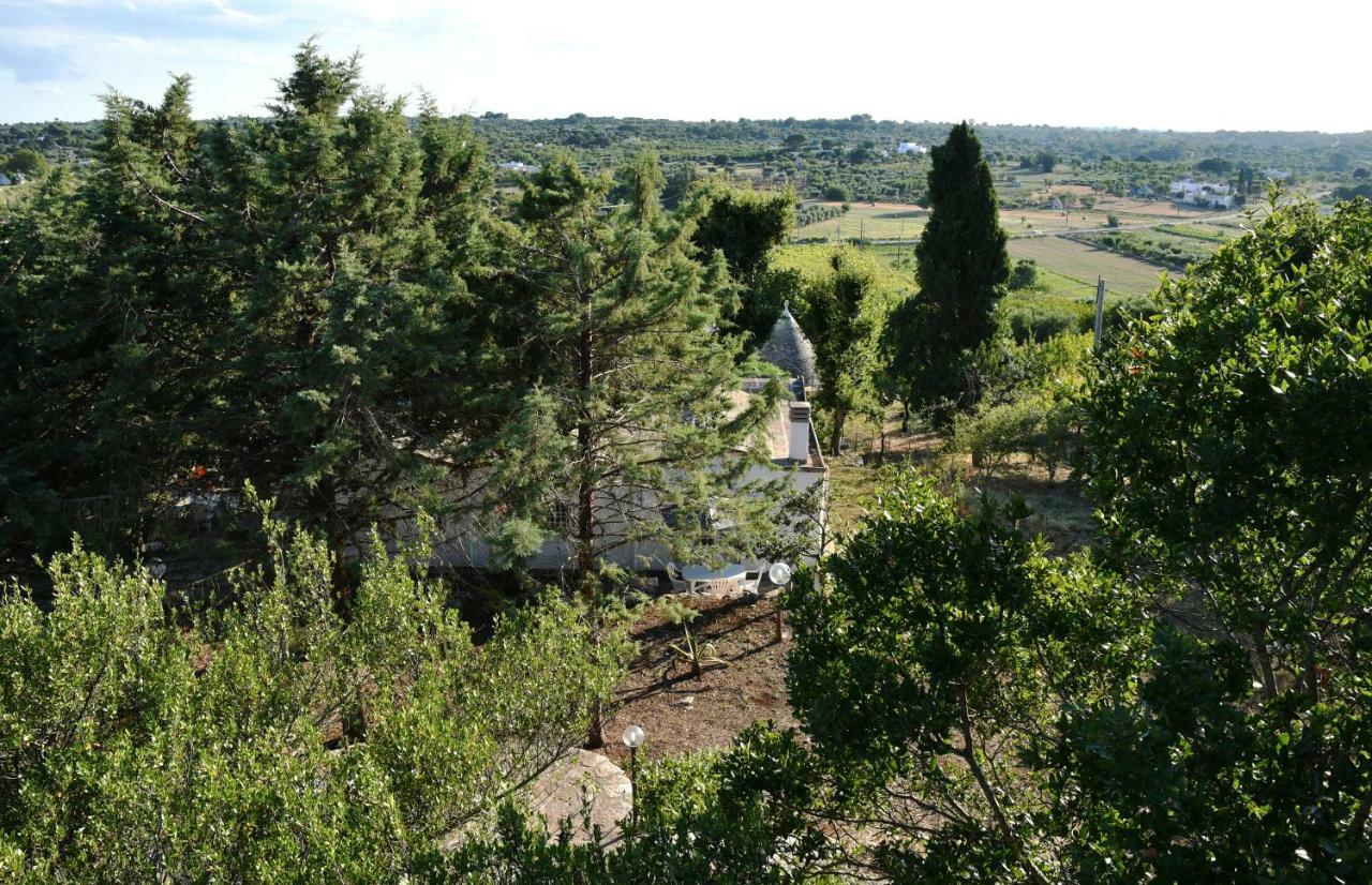 Villaggio La Collina del Relax Ostuni Esterno foto