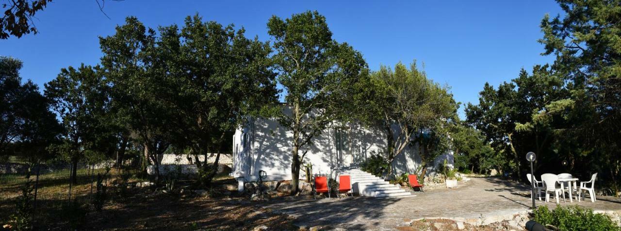 Villaggio La Collina del Relax Ostuni Esterno foto
