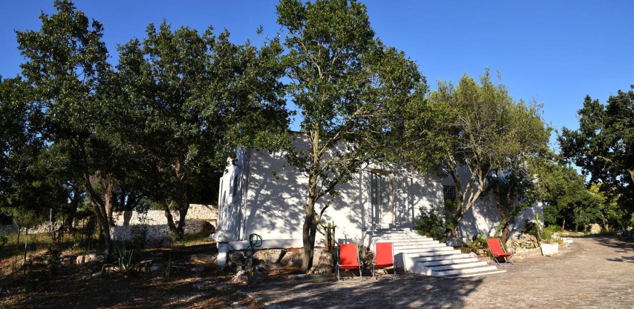 Villaggio La Collina del Relax Ostuni Esterno foto